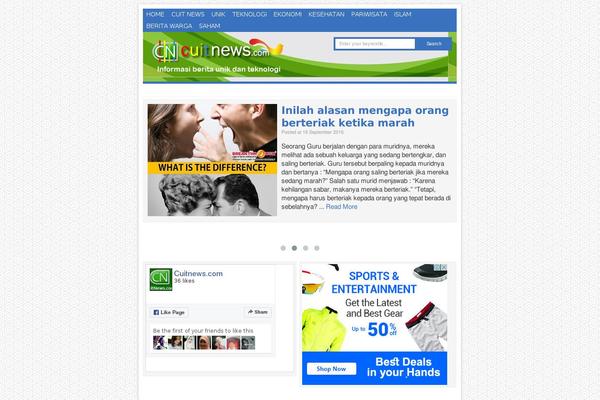 Site using Metronet-profile-picture plugin