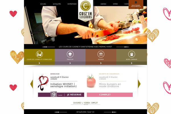 Site using G-Lock Double Opt-in Manager plugin