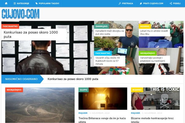Codilight theme site design template sample