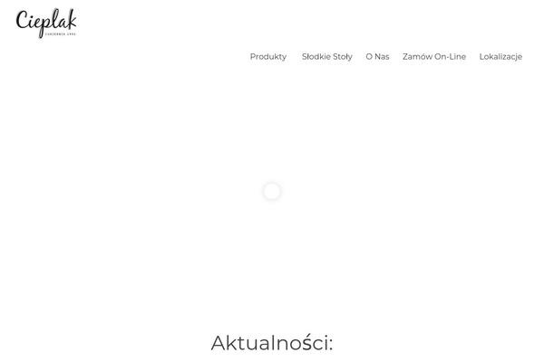 Site using Cws-svgicons plugin