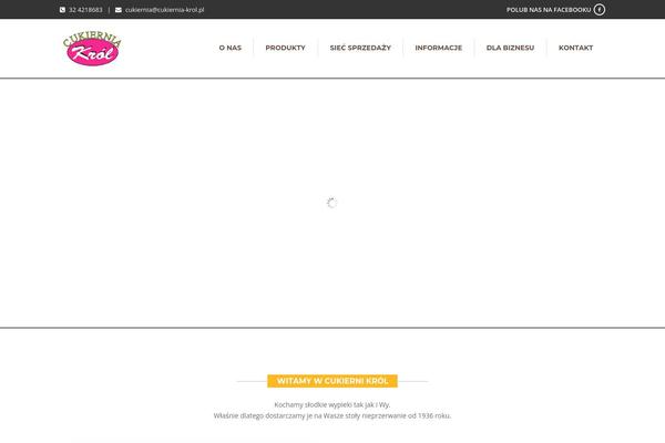 Site using Bakery-cpt plugin