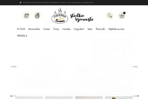 Site using Contact Form 7 Style plugin