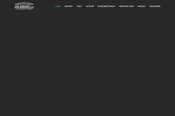 cukrarenihrisky.sk site used Ihrisky