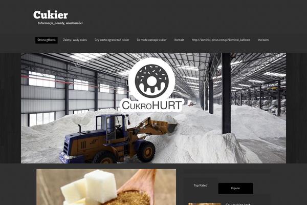 Themealley theme site design template sample