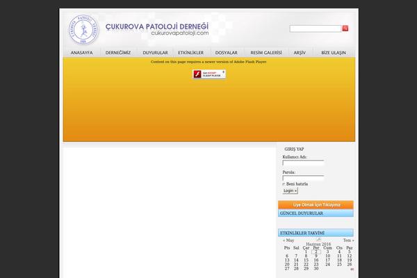 StudioPress theme site design template sample