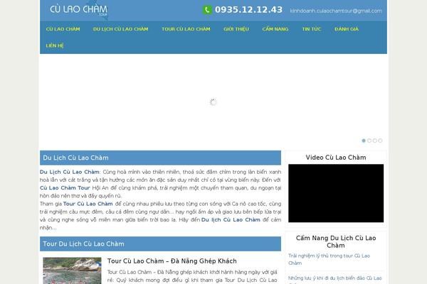 Site using WP Page Numbers plugin