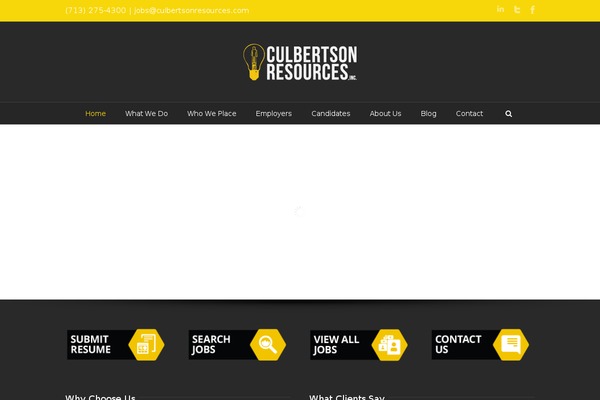 Cr theme site design template sample