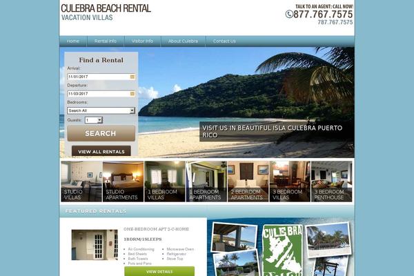 Site using Master Slider - Responsive Touch Slider plugin