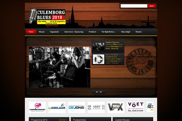 Site using Twitter Feed plugin