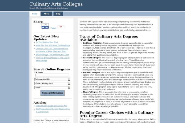 Site using Qs-school-plugin plugin
