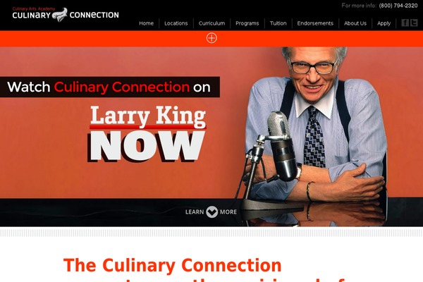 Chef theme site design template sample
