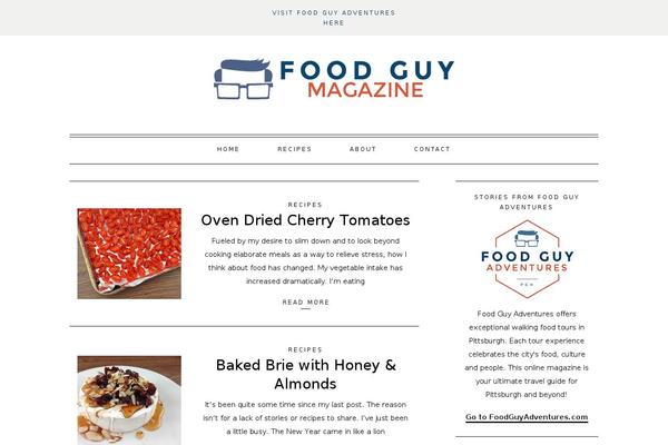 Site using Social-images-widget plugin