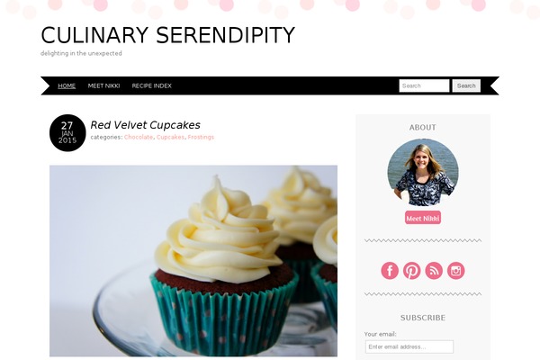 Site using Category and Page Icons plugin
