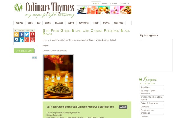 News theme site design template sample