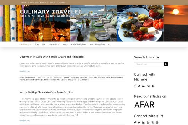 Site using WP Ultimate Search plugin