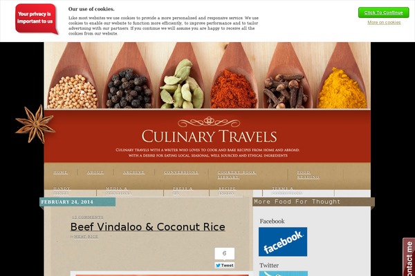 Thesis 1.8 theme site design template sample