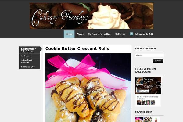 Skeptical theme site design template sample