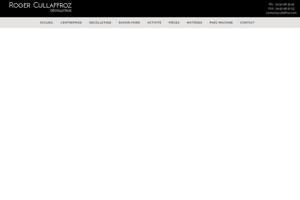 Site using Qode-listing plugin