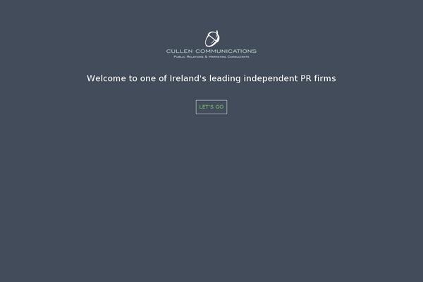 Divi theme site design template sample