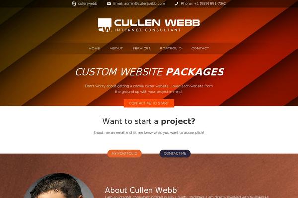 Site using Justified-image-grid plugin