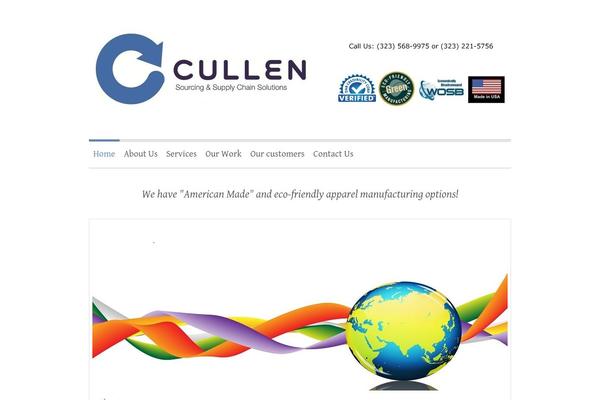 Clean Retina theme site design template sample