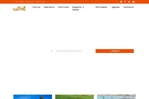 Site using Event Organiser Posterboard plugin
