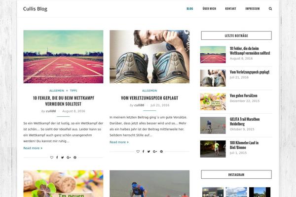 Site using Commentator plugin