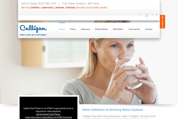 culligankansascity.com site used Culligan