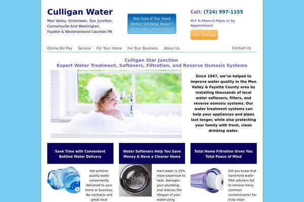 culliganwatertreatment.net site used Om-superlander