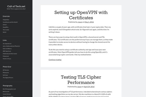 Author theme site design template sample