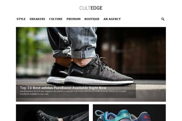 Site using WP Splash Page plugin