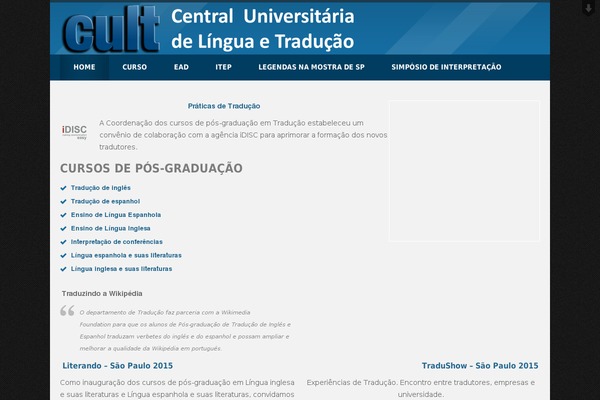 cultestacio.com.br site used Ultimate-theme