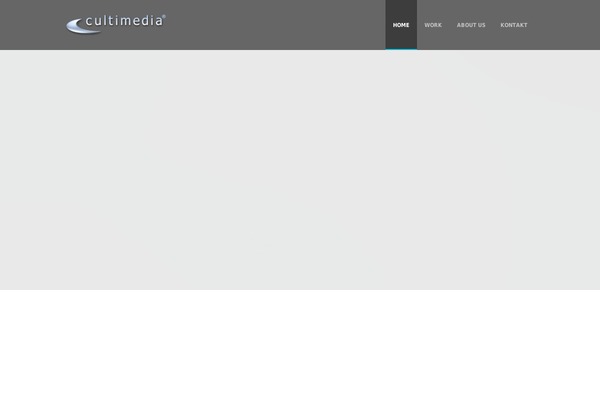 Supernova theme site design template sample