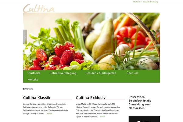 Site using Vc-icon-tabs plugin