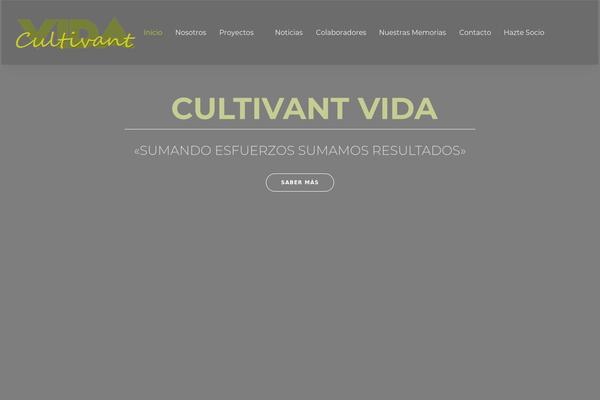 Exponent theme site design template sample