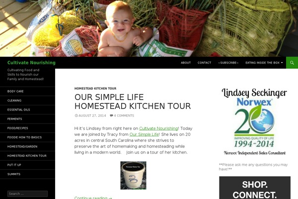 Site using Share Buttons by AddThis plugin