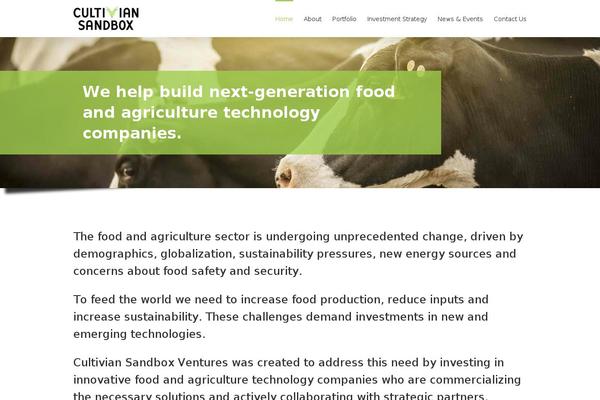 Site using LayerSlider plugin