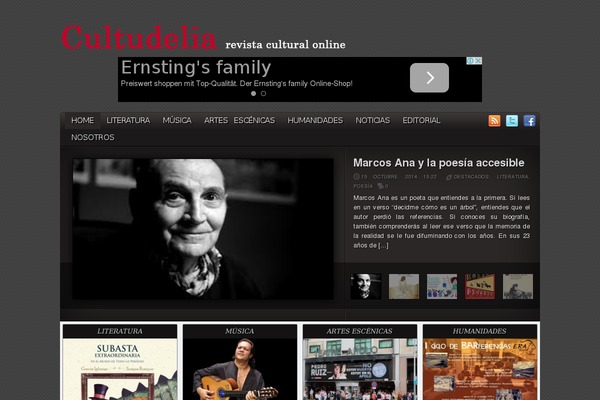 cultudelia.com site used Yamidoopro