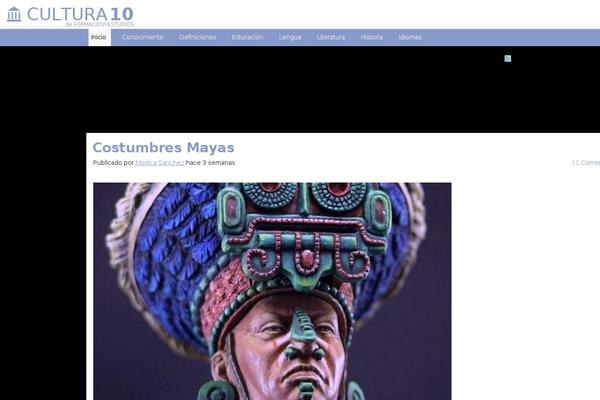 Site using Machete plugin