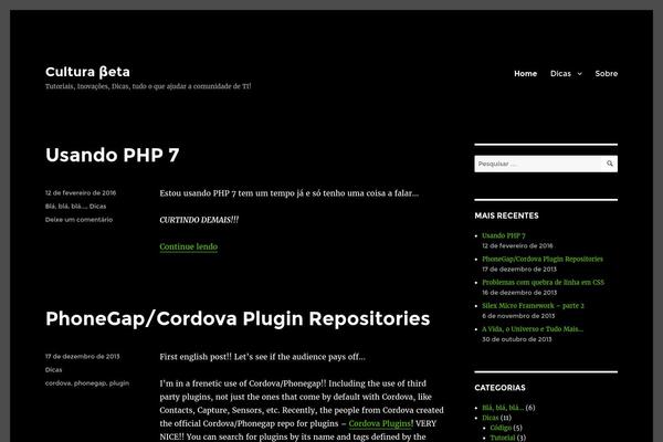 Catch Box theme site design template sample