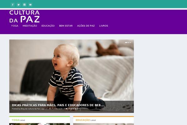 Extra theme site design template sample