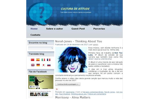 Site using Read More Inline plugin