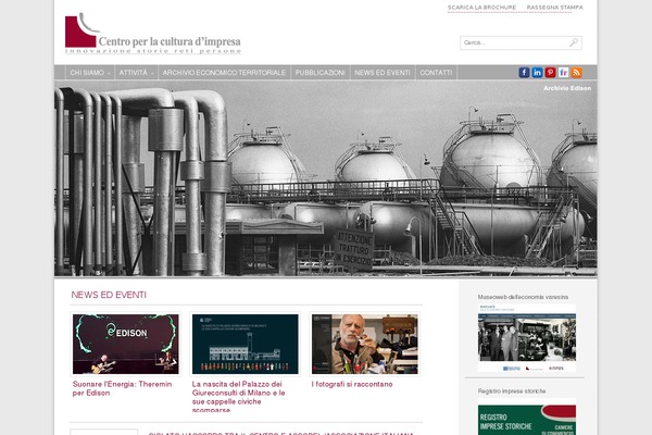 Site using Auto Thickbox plugin