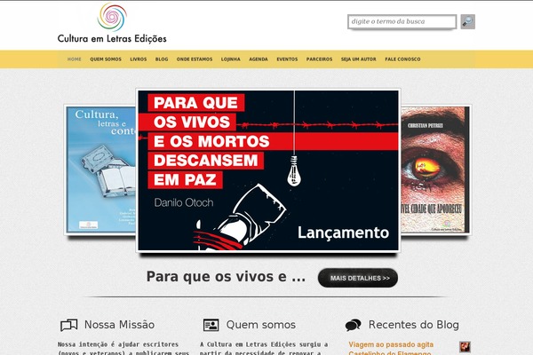 Rotary theme site design template sample