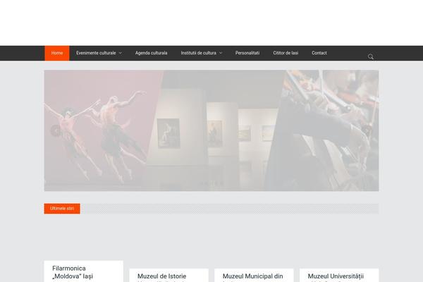 Discussionwp theme site design template sample