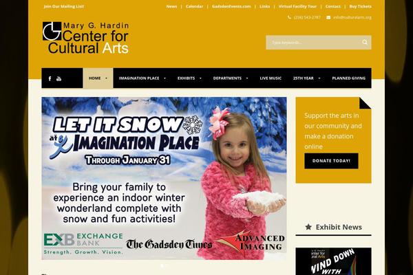 Pro-child theme site design template sample