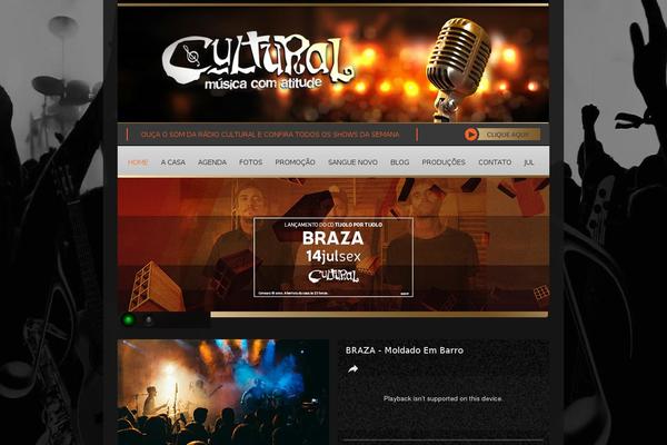 cultural WordPress theme, websites list used cultural theme cultural theme websites examples