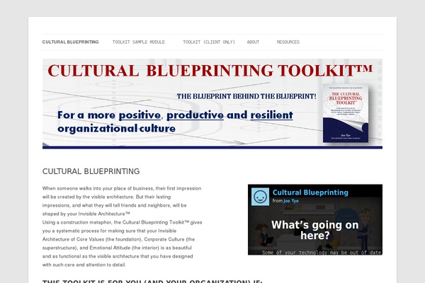 Site using Cimy Header Image Rotator plugin