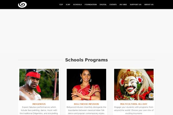 Pro theme site design template sample