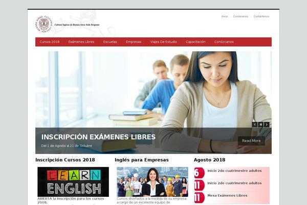 Site using Cs-framework plugin